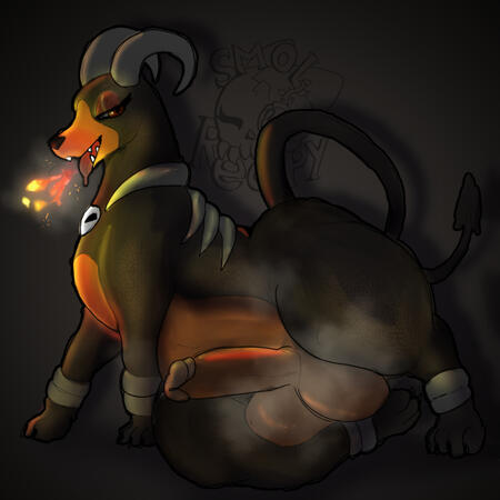 Houndoom (2025) Houndoom (2025)