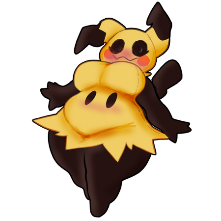 Mimikyu (2025)